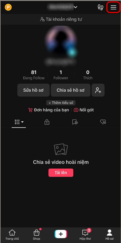 cach-an-trang-tiktok